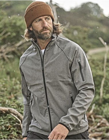 TEE-9510-Mens Lightweight Performance Softshell Jacket